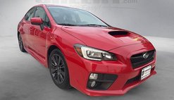2015 Subaru WRX Limited