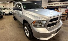 2014 Ram Ram Pickup 1500 Tradesman