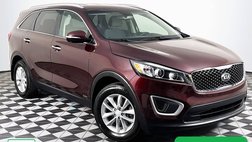 2018 Kia Sorento LX