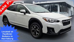 2019 Subaru Crosstrek 2.0i Premium