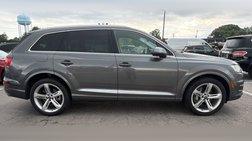2019 Audi Q7 quattro Prestige 55 TFSI