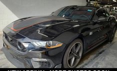 2022 Ford Mustang Mach 1