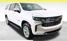 2024 Chevrolet Suburban Shield Premier