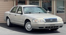 2009 Mercury Grand Marquis LS
