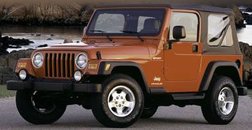 2005 Jeep Wrangler Sport