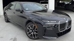 2023 BMW 7 Series 760i xDrive