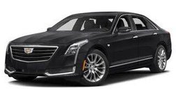 2018 Cadillac CT6 3.6L Luxury