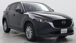 2023 Mazda CX-5 Carbon Edition