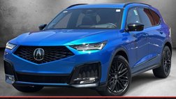 2026 Acura MDX SH-AWD  w/A-SPEC w/Advance
