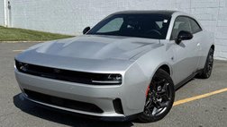 2025 Dodge Charger Daytona R/T
