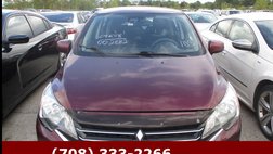 2021 Mitsubishi Mirage 