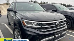 2023 Volkswagen Atlas V6 SE