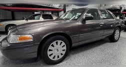 2007 Ford Crown Victoria Police Interceptor