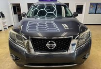 2014 Nissan Pathfinder SL