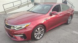 2019 Kia Optima S