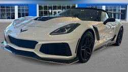 2019 Chevrolet Corvette ZR1