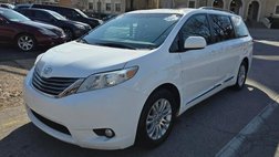 2013 Toyota Sienna XLE