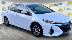 2022 Toyota Prius Prime XLE