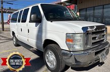 2014 Ford E-Series E-350 XLT