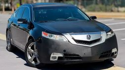 2010 Acura TL Base
