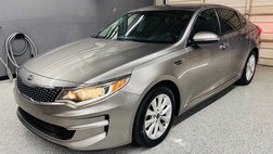 2017 Kia Optima EX