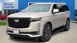 2023 Cadillac Escalade Sport Platinum