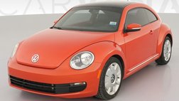 2016 Volkswagen Beetle 1.8T SEL PZEV