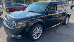 2019 Ford Flex Limited
