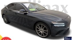 2022 Genesis G70 2.0T