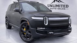 2023 Rivian R1S Adventure