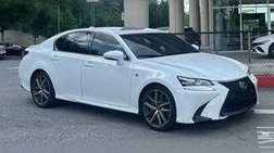 2017 Lexus GS 350 F SPORT