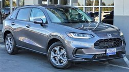2026 Honda HR-V LX