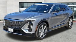 2024 Cadillac LYRIQ Tech