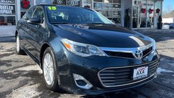 2015 Toyota Avalon XLE