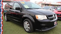 2015 Dodge Grand Caravan SE