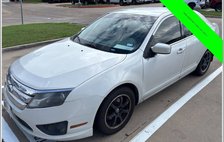 2010 Ford Fusion SE