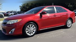 2013 Toyota Camry LE