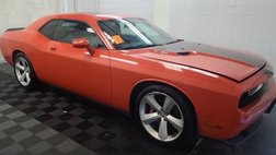 2009 Dodge Challenger SRT8
