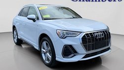 2024 Audi Q3 quattro S line Premium 45 TFSI