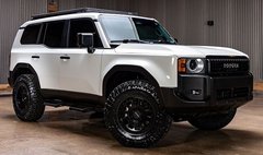 2024 Toyota Land Cruiser 1958