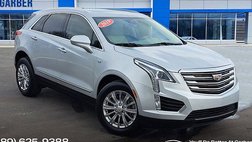 2019 Cadillac XT5 Luxury