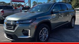 2022 Chevrolet Traverse LT Leather