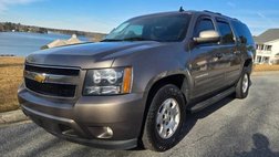2013 Chevrolet Suburban Shield LT
