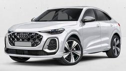 2025 Audi SQ5 Sportback quattro Premium Plus TFSI