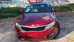 2013 Kia Optima EX