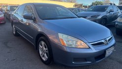2007 Honda Accord Special Edition