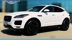2019 Jaguar E-PACE P250 S