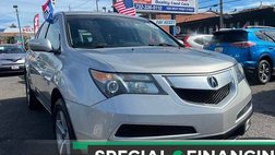 2013 Acura MDX SH-AWD w/Tech