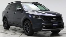 2022 Kia Sorento X-Line SX Prestige