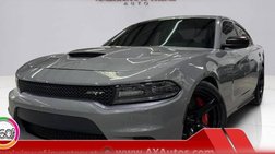 2017 Dodge Charger SRT Hellcat